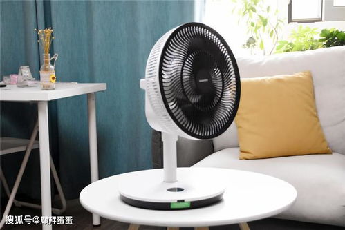 好風(fēng)更自然,空調(diào)房絕佳配件,韓國(guó)大宇f1循環(huán)扇上手體驗(yàn)