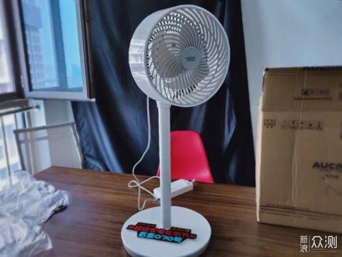 澳柯瑪空氣循環扇 助力清涼夏日的智慧之選