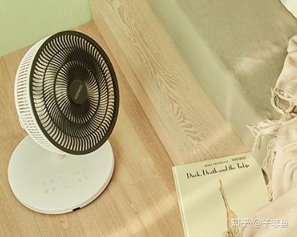 空氣循環扇與電風扇的區別及夏日避暑神器選購指南